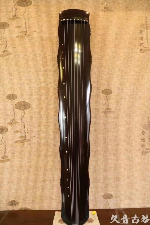 鄂尔多斯市●久音古琴  ●典藏系列20230519  [高级演奏竹节]
