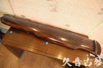 鄂尔多斯市●久音古琴  ●今日推荐 20230531 [断纹伏羲式]