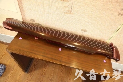 鄂尔多斯市●久音古琴  ●今日推荐 20230531 [收藏级仲尼式]