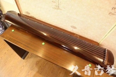 鄂尔多斯市●久音古琴  ●佳品推荐 20230601 [高级演奏级梁鸾式]