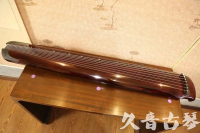 鄂尔多斯市●久音古琴  ●佳品推荐 20230605 [收藏级绿绮式]