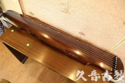 鄂尔多斯市●久音古琴  ●新品推荐 20230616 [高级精品演奏伏羲式]