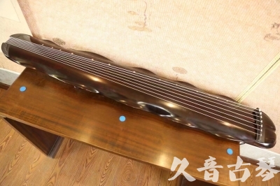 鄂尔多斯市●久音古琴  ●今日推荐 20230616 [高级精品演奏级蕉叶式]
