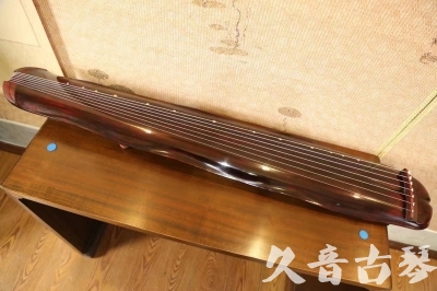 鄂尔多斯市●久音古琴  ●今日推荐  20230630【收藏级断纹蕉叶】