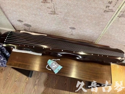 鄂尔多斯市●久音古琴  ●今日推荐 20230706 [高级演奏蕉叶]