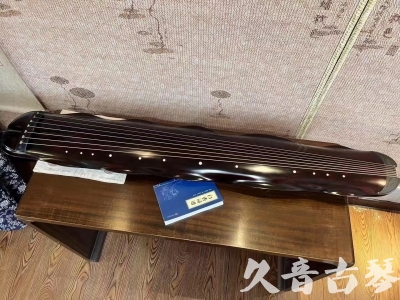 鄂尔多斯市●久音古琴  ●今日推荐20230711  [高级精品演奏级蕉叶式]