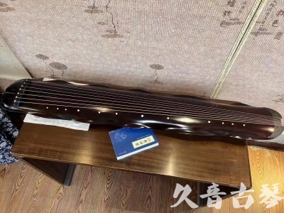 鄂尔多斯市●久音古琴  ●今日推荐  20230725[高级精品演奏级蕉叶式]