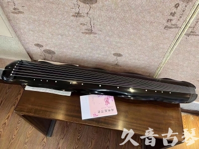 鄂尔多斯市●久音古琴  ●今日推荐20230726  [收藏级蕉叶式]（老师必选）