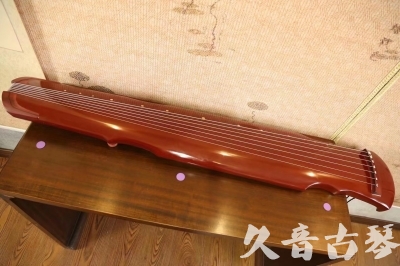 鄂尔多斯市●久音古琴  ●今日推荐20230729  [红洒金灵机式]