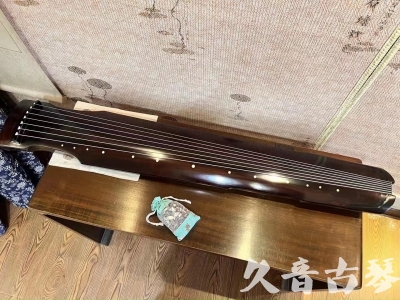 鄂尔多斯市●久音古琴  ●今日推荐20230914  [高级演奏仲尼式]