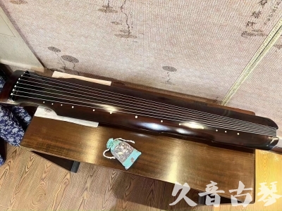 鄂尔多斯市●久音古琴  ●今日推荐20231008  [高级演奏仲尼式]