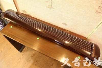 鄂尔多斯市●久音古琴  ●佳品推荐20231110  [高级演奏级梁鸾式]