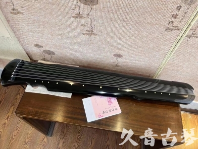 鄂尔多斯市●久音古琴  ●今日推荐 20231129 [收藏级灵机式]（斫琴师力荐）