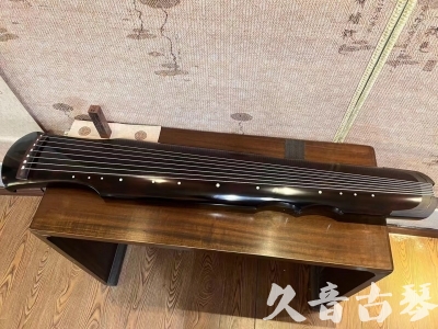 鄂尔多斯市●久音古琴  ●至臻青桐 20231130 [青桐系列-伏羲]（天花板传世级）
