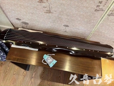 鄂尔多斯市●久音古琴  ●今日推荐20231220  [高级演奏蕉叶]