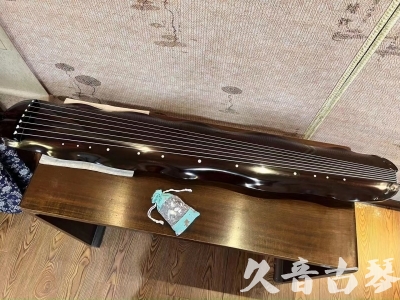 鄂尔多斯市●久音古琴  ●今日推荐20240104  [高级演奏蕉叶]