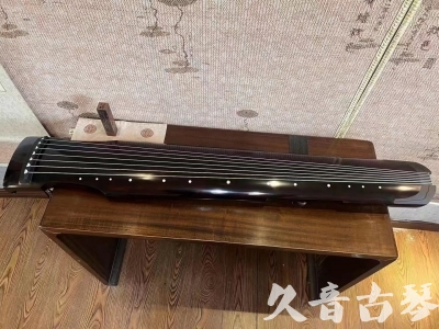 鄂尔多斯市●久音古琴  ●至臻青桐20240125  [青桐系列-仲尼]（天花板传世级）