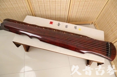 鄂尔多斯市●久音古琴  ●今日推荐20240204  [顶级演奏伏羲]