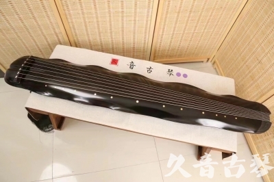 鄂尔多斯市●久音古琴  ●今日推荐  20240204[高级精品演奏级蕉叶式]