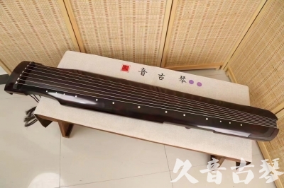 鄂尔多斯市小白学古琴不会指法字符，一招带你玩转古琴20240429