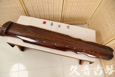 鄂尔多斯市●久音古琴  ●今日推荐20240508  [断纹伏羲式]