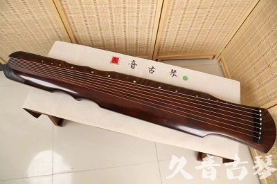 鄂尔多斯市●久音古琴  ●新品推荐20240515  [高级演奏伏羲式]