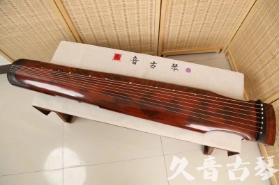 鄂尔多斯市●久音古琴  ●今日推荐  20240523[收藏级仲尼式]