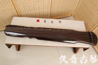 鄂尔多斯市●久音古琴   ●佳品推荐  20240527 [108CM伏羲式]