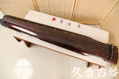 鄂尔多斯市●久音古琴  ●臻品推荐  20240527[犀牛皮纹仲尼式]（升级必选）