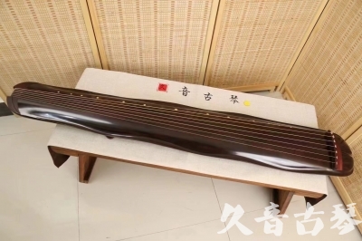 鄂尔多斯市●久音古琴  ●今日推荐 20240530 [收藏级蕉叶式]