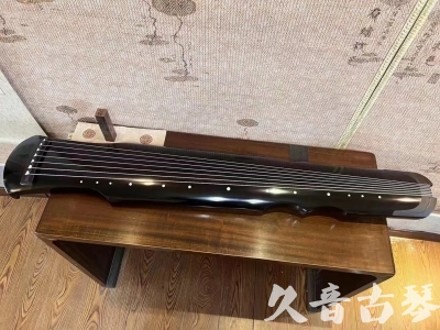鄂尔多斯市●久音古琴  ●至臻青桐20240531  [青桐系列-伏羲]（天花板传世级）