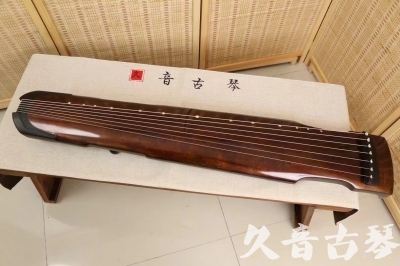 鄂尔多斯市●久音古琴   ●佳品推荐  20240605 [98CM小膝琴仲尼式]