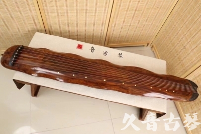 鄂尔多斯市●久音古琴  ●今日推荐 20240621 【断纹蕉叶】
