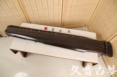 鄂尔多斯市●久音古琴  ●限量款式 20240627 [精品演奏仲尼式]