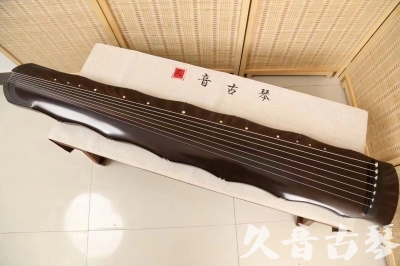 鄂尔多斯市●久音古琴  ●典藏系列20240629  [高级演奏竹节]