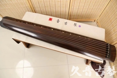 鄂尔多斯市●久音古琴  ●佳品推荐 20240702 [收藏级绿绮式]
