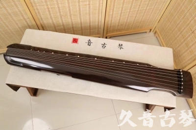 鄂尔多斯市●久音古琴   ●佳品推荐  20240717 [108CM仲尼式]