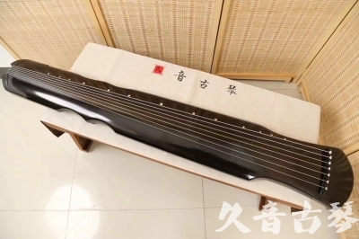 鄂尔多斯市●久音古琴   ●佳品推荐 20240730  [精品演奏伏羲式]