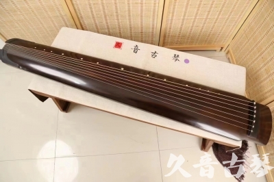鄂尔多斯市●久音古琴 ●佳品推荐20240807 [收藏级绿绮式]