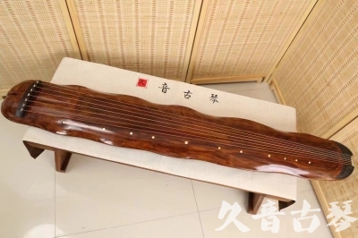 鄂尔多斯市●久音古琴  ●今日推荐20240831  【断纹蕉叶】
