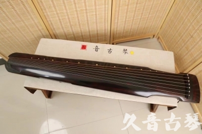 鄂尔多斯市●久音古琴   ●新品推荐20240919  [高级精品演奏仲尼式]