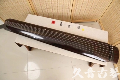鄂尔多斯市●久音古琴 ●佳品推荐20240919[顶级演奏绿绮式]